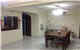 A dedicated dining table and dining area for homestay student.