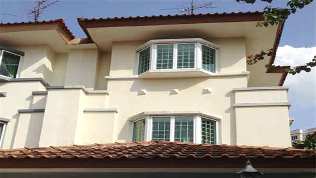 Frontage