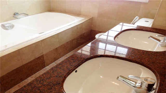 Washing room